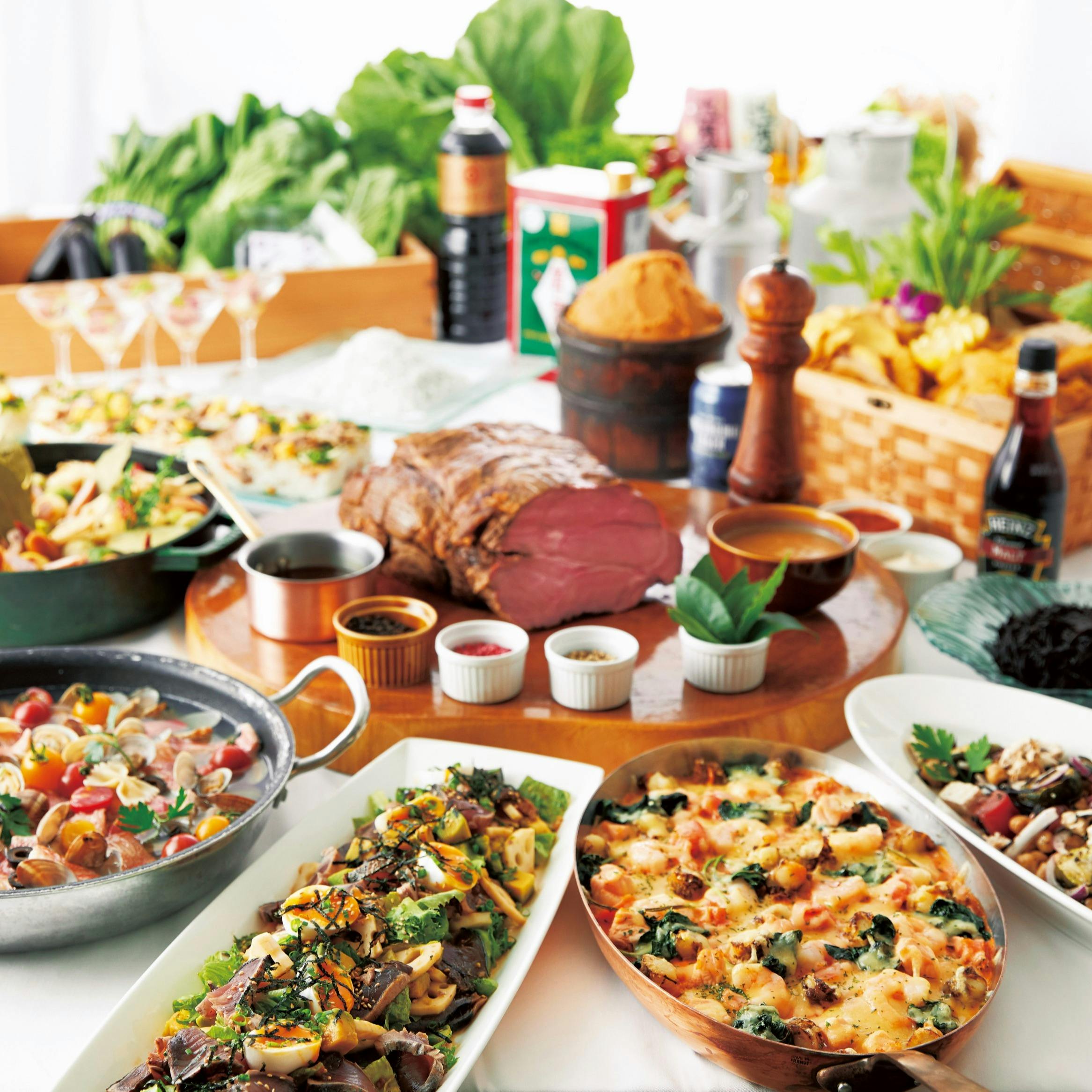 シリウス 横浜ロイヤルパークホテル 70階 Siriusランチブッフェ オフピークランチ 平日12時半以降限定 ランチ プラン メニュー 一休 Comレストラン