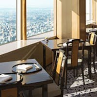 四季亭／横浜ロイヤルパークホテル 68階