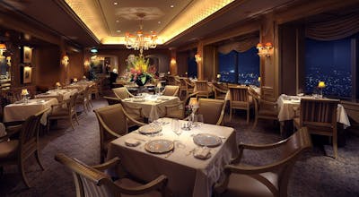 クイーン アリス クイーン アリス 横浜ベイホテル東急 フランス料理 一休 Comレストラン