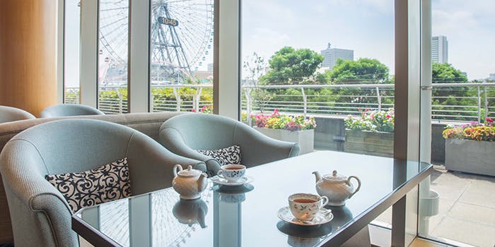 横浜ベイホテル東急内のおすすめレストラントップ4 一休 Comレストラン