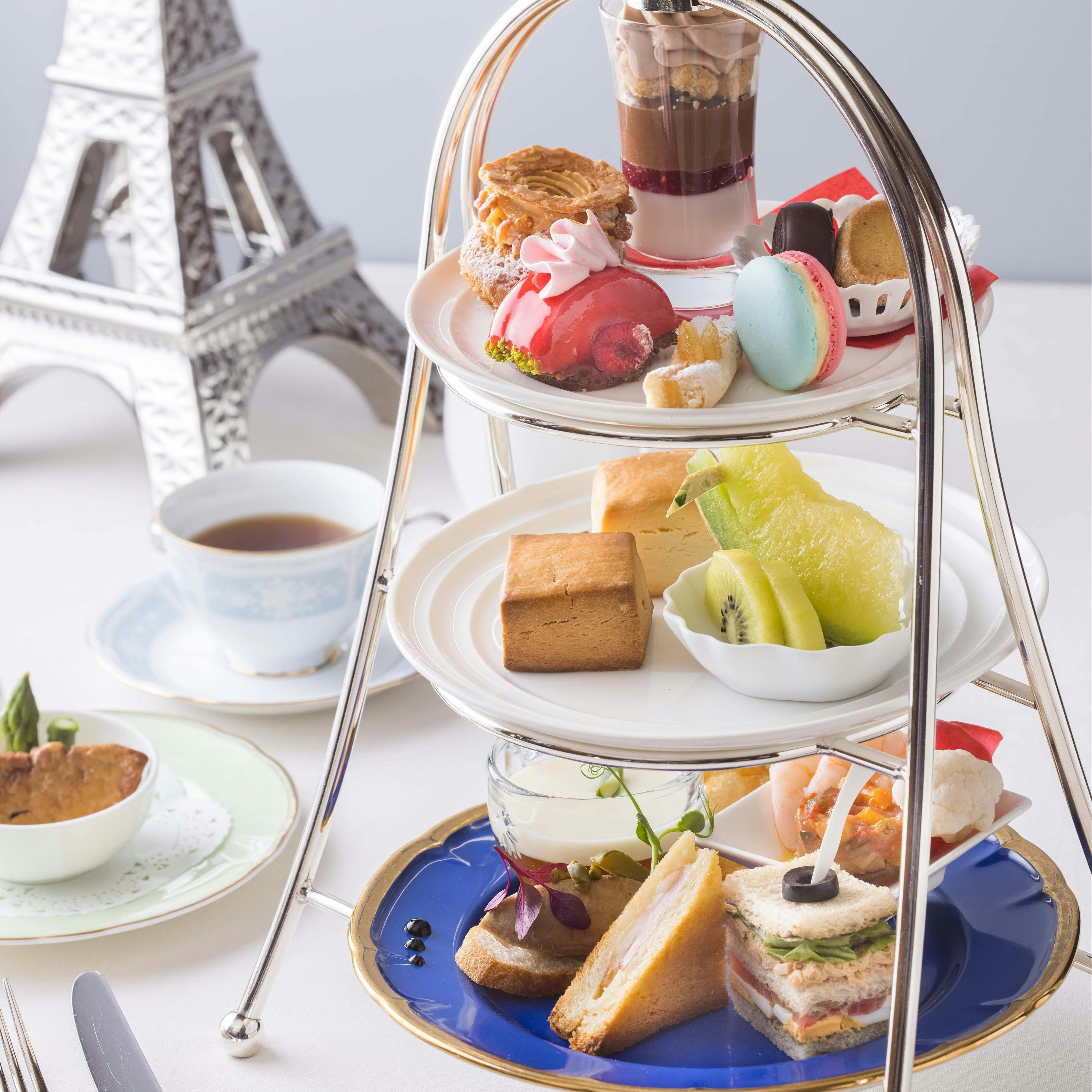 アフタヌーンティーセット