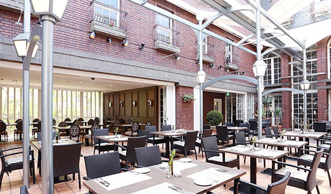 クチコミ ダイニング イグレック 神戸北野ホテル 三宮 神戸ビストロ洋食 ブッフェ