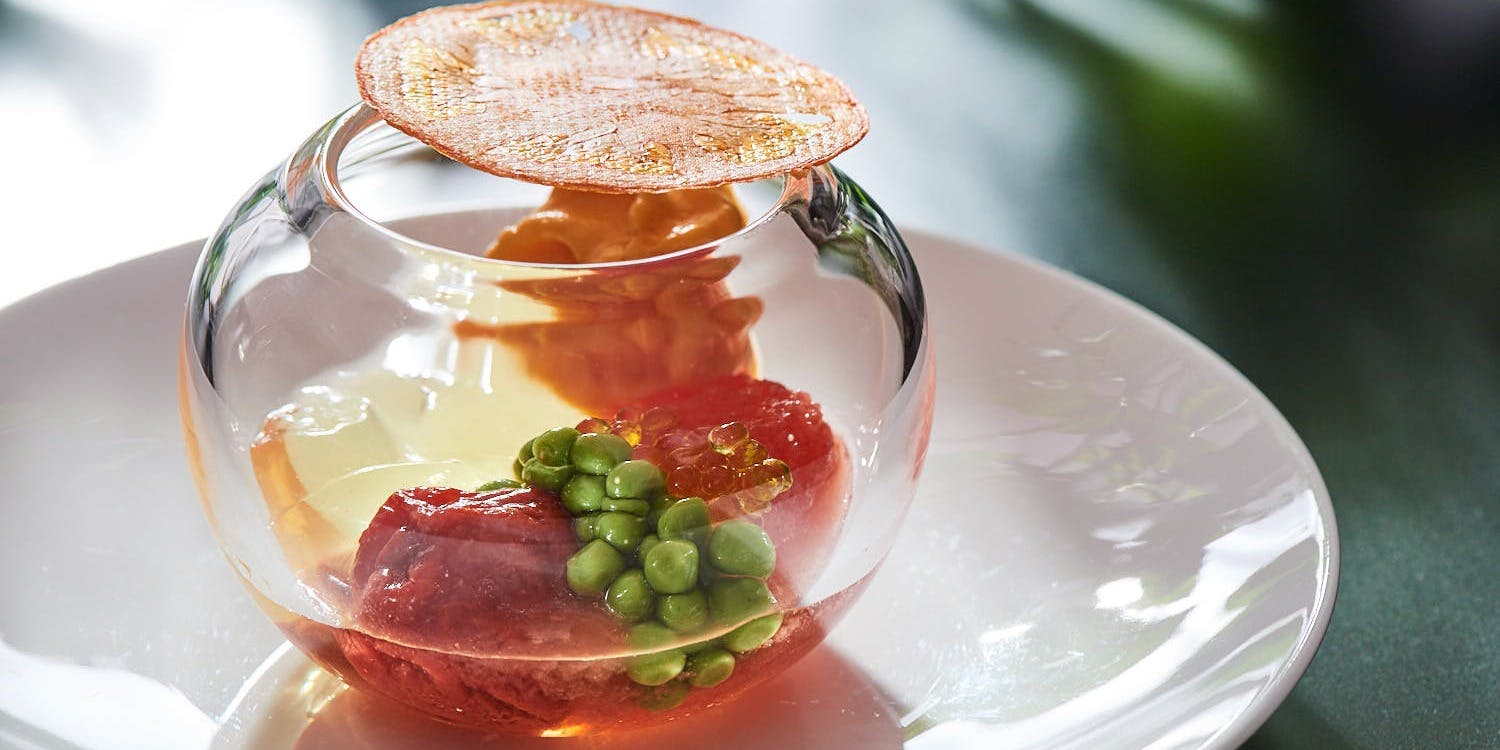 フレンチレストラン アッシュ 神戸北野ホテル 三宮 フランス料理 一休 Comレストラン