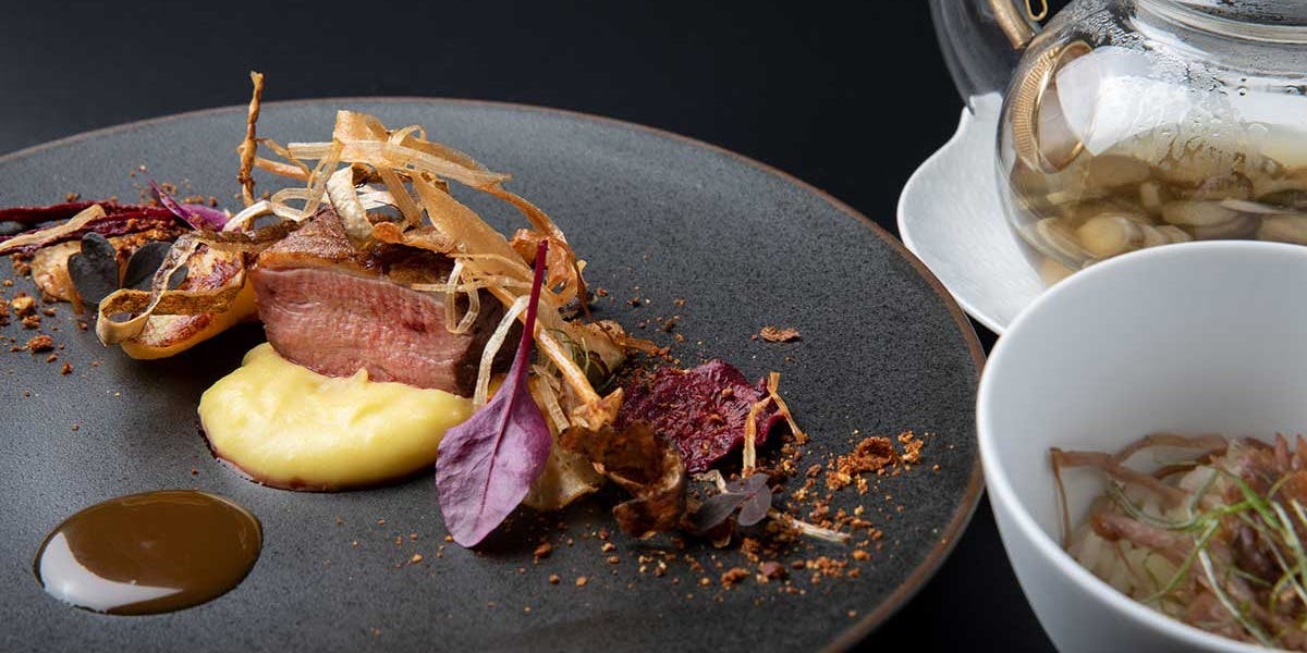 フレンチレストラン アッシュ 神戸北野ホテル 三宮 フランス料理 一休 Comレストラン