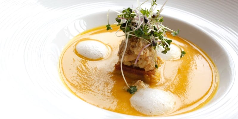 【Madame Lunch】牛フィレ肉をメインにポタージュなど全4品  ＋パンお好きなだけお楽しみ