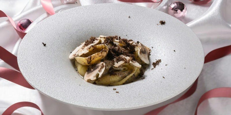 【Xmas2025】ノルマーレ 前菜、スープ、パスタ、メイン料理、デザートなど全6品＋食前酒付（12/20～25）