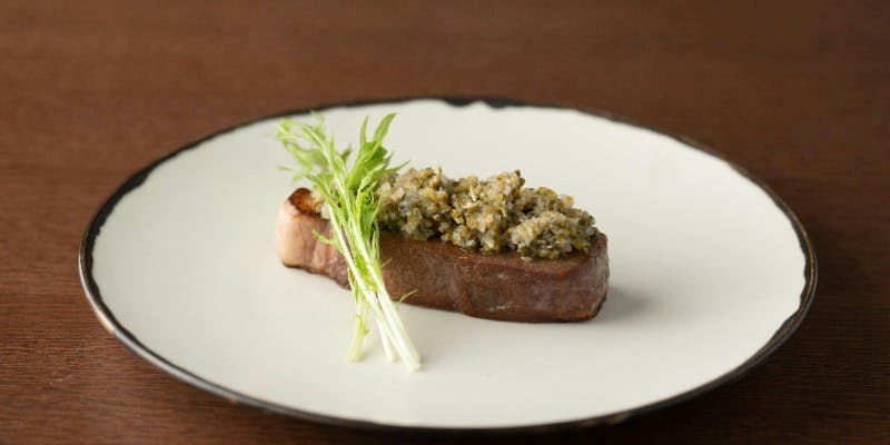 【新春ランチ】ランチコース 5品（直前割・元日～1/4期間限定）