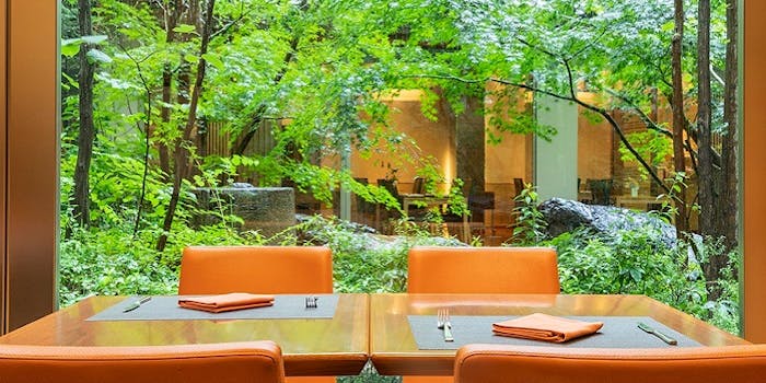 庭のホテル 東京内のランチにおすすめレストラントップ2 一休 Comレストラン