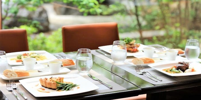 Dining流 りゅう 庭のホテル東京 水道橋 フランス料理 一休 Comレストラン Dining流 りゅう 庭のホテル東京 水道橋 フランス料理 一休 Comレストラン