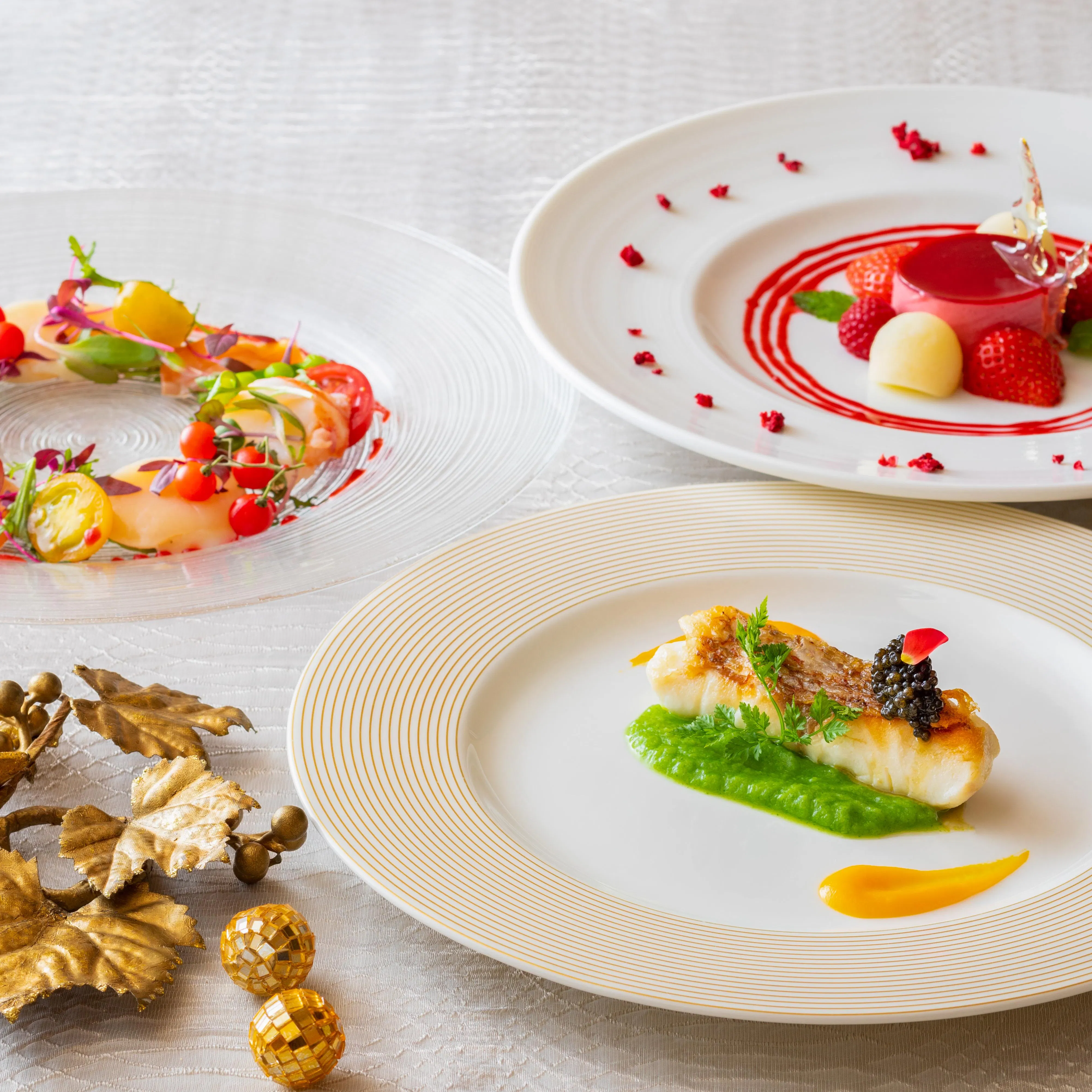 一休 クリスマス ランチ