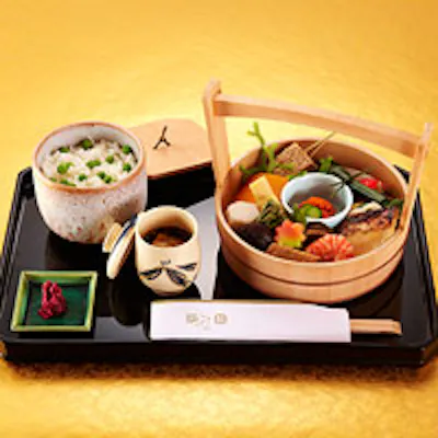 こだわり映える旬味の彩りに心を結ぶ和みの京料理