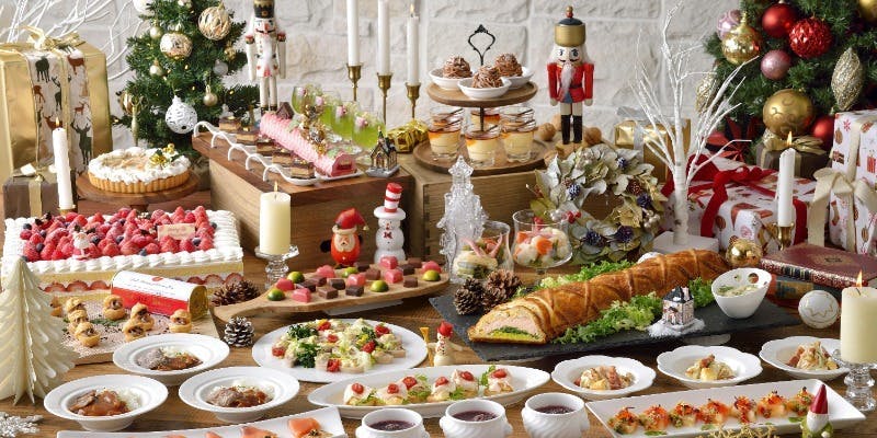 “目白の森”芸術祭 クリスマスファミリーコンサート＆ビュッフェ～クリスマスソングと第九～ 【昼の部】