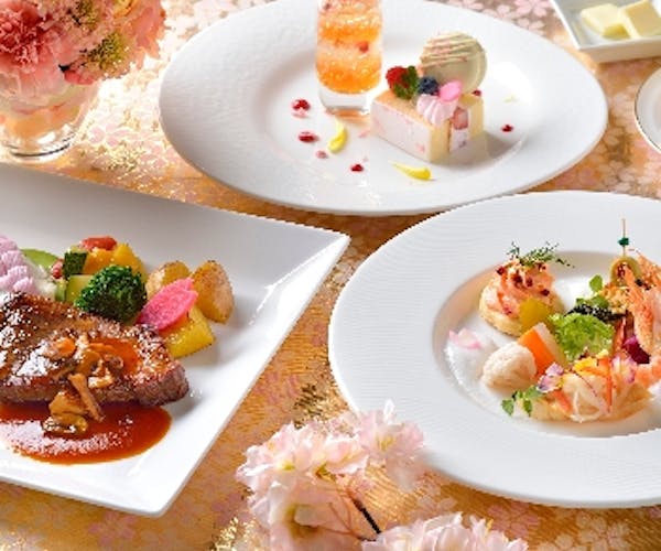 ランチ ホテル椿山荘東京 イベント Okaimonoモール レストラン ランチ ホテル椿山荘東京 イベント Okaimonoモール レストラン