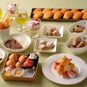 イヤーエンドキッズメニュー