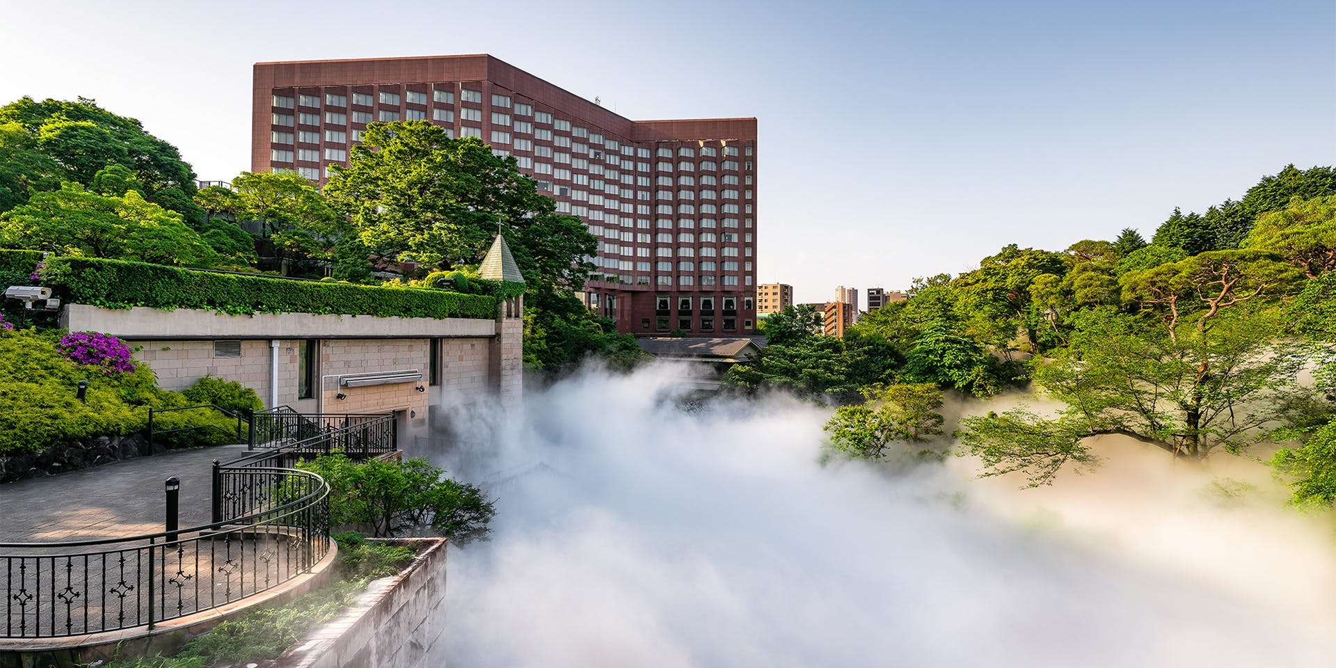 ホテル椿山荘東京 限定レストラン/イベント - 画像1