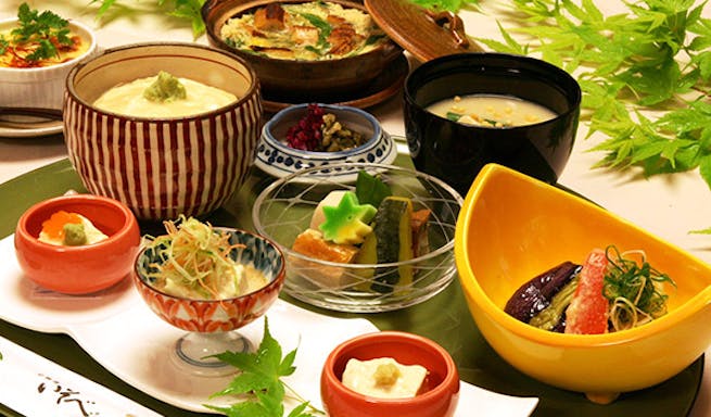 京料理 いそべ きょうりょうり いそべ 円山公園 京料理 一休 Comレストラン