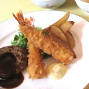 お子様プレート