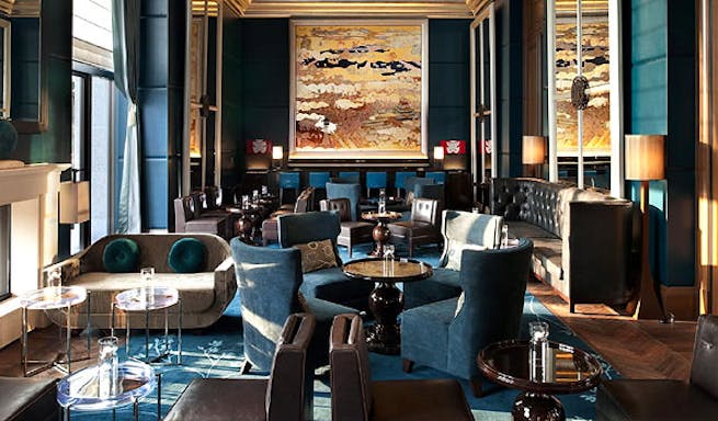 セントレジスバー St Regis Bar セント レジス ホテル 大阪 バー 一休 Comレストラン