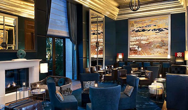 セントレジスバー St Regis Bar セント レジス ホテル 大阪 バー 一休 Comレストラン