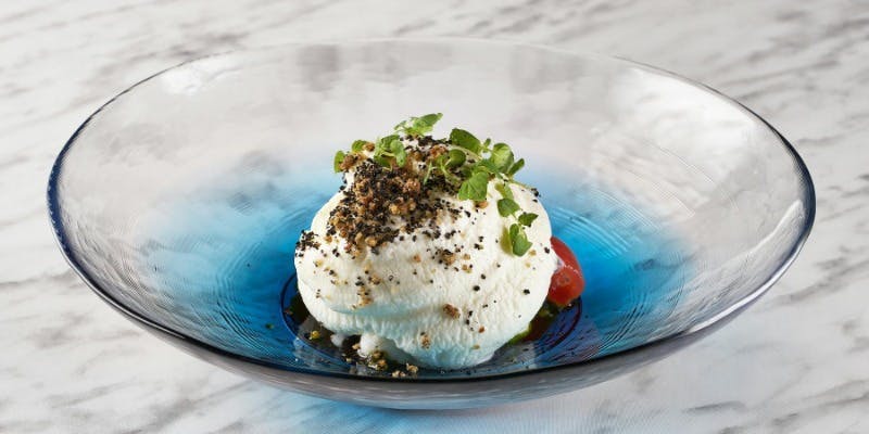 【プリフィックス/選べるランチ 5品コース】（早割1週間前5％off）