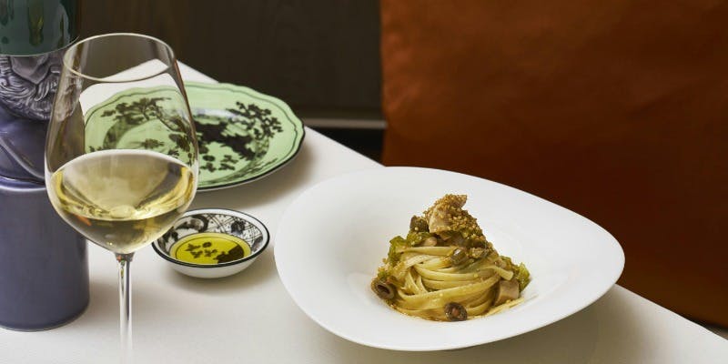 【プリフィックス/選べるランチ4品コース】（早割1週間前5％off）