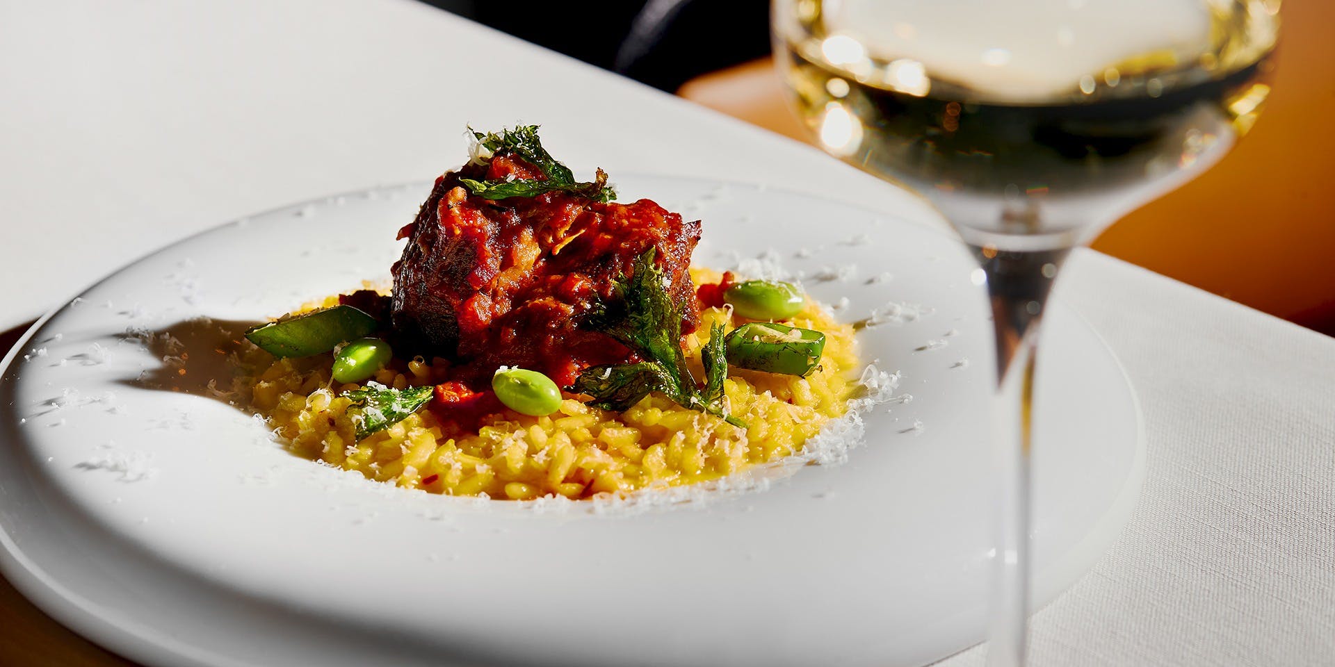 ラ ベデュータ／セント レジス ホテル 大阪 - 画像3