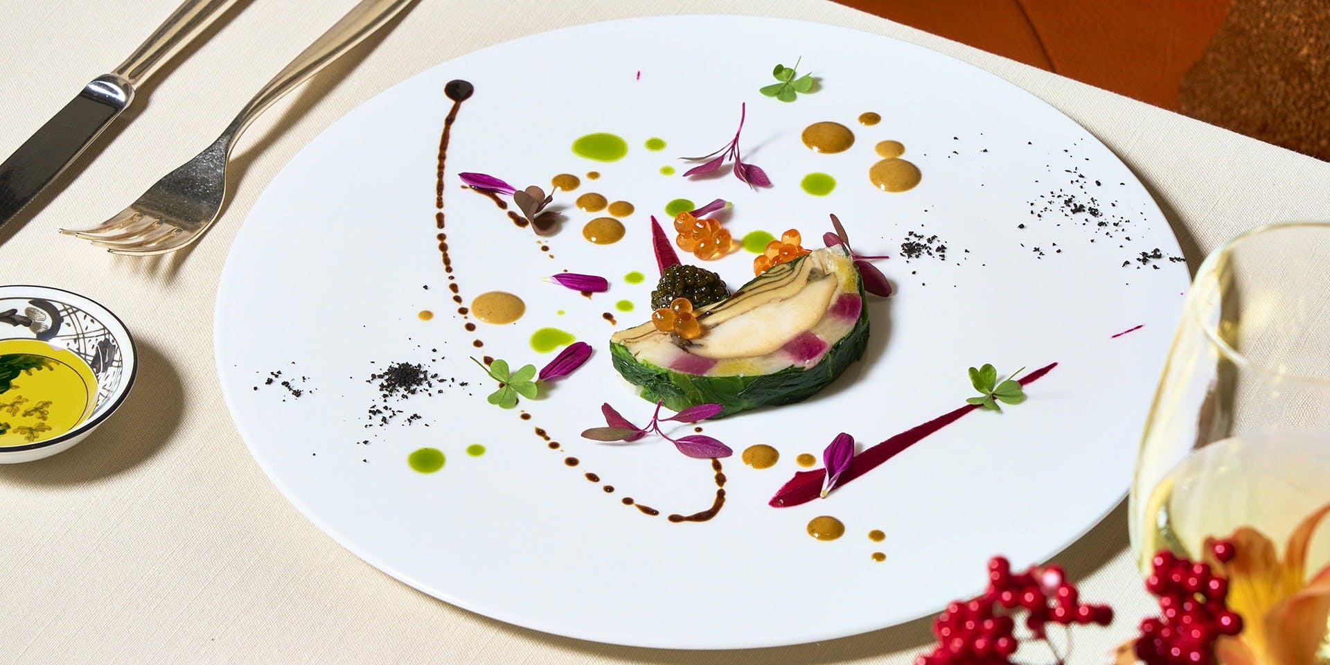 ラ ベデュータ／セント レジス ホテル 大阪 - 画像2