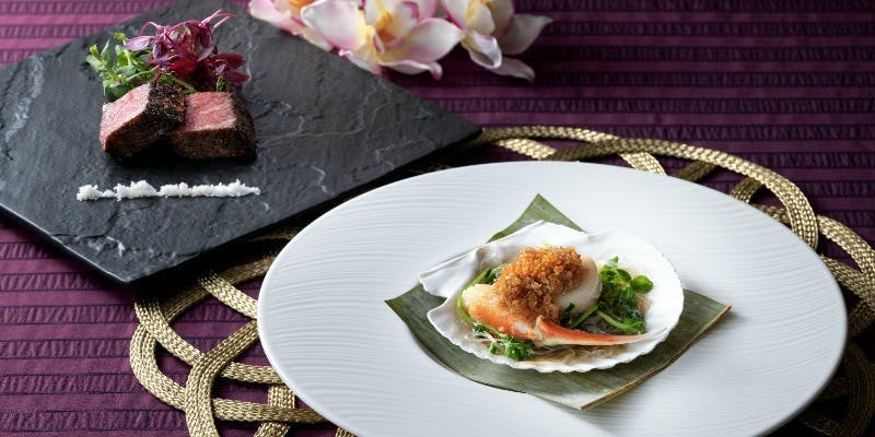 お祝いプラン　卓上花　2時間飲み放題付き＋個室確約（リクエスト予約）