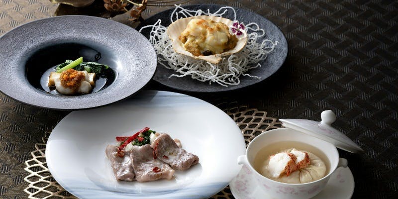 冬の味覚フェア　オマール海老、和牛ロースなど計7品　11.12月＋個室確約（リクエスト予約）