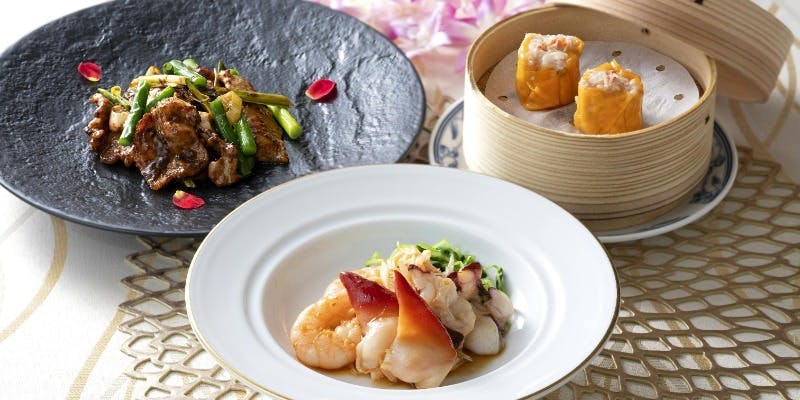 【フェアランチ】シェフ厳選の月替わりメニュー全7品＋1ドリンク