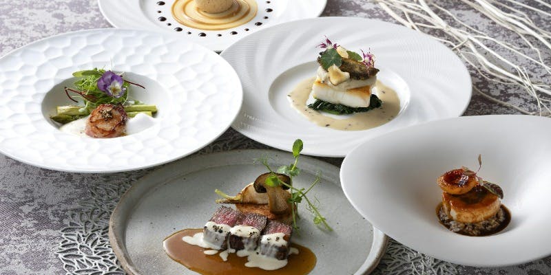 北海道フェアランチ【選べるメインなど全5品】　1月2月