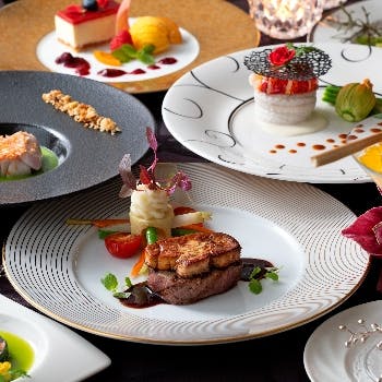 クリスマス ディナー スターゲイト Anaクラウンプラザホテルグランコート名古屋30f Okaimonoモール レストラン