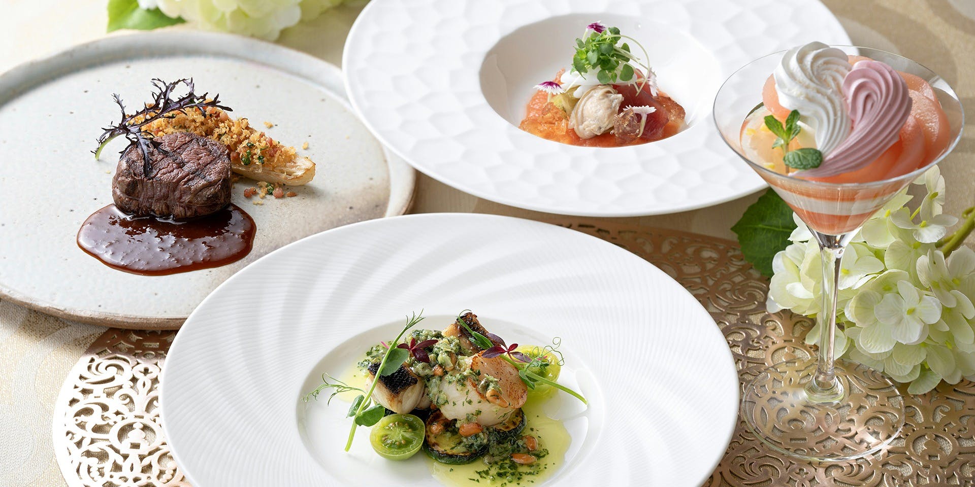 スターゲイト／ANAクラウンプラザホテルグランコート名古屋30F - 画像4