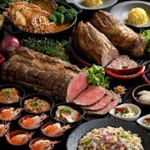 カジュアルダイニング「ガーデンコート」/ANAクラウンプラザホテルグランコート名古屋