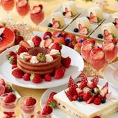 カジュアルダイニング「ガーデンコート」/ANAクラウンプラザホテルグランコート名古屋