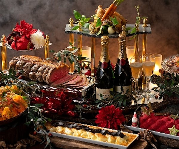 クリスマス ディナー ガーデンコート Anaクラウンプラザホテルグランコート名古屋 Okaimonoモール レストラン クリスマス ディナー ガーデンコート Anaクラウンプラザホテルグランコート名古屋 Okaimonoモール レストラン