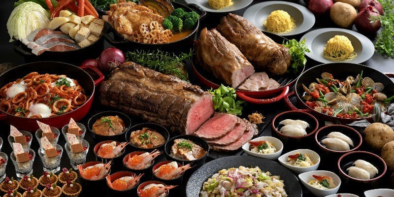 ガーデンコート - ANAクラウンプラザホテルグランコート名古屋