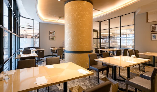 ランチ カジュアルダイニング ガーデンコート Anaクラウンプラザホテルグランコート名古屋 オールデイダイニング 一休 Comレストラン