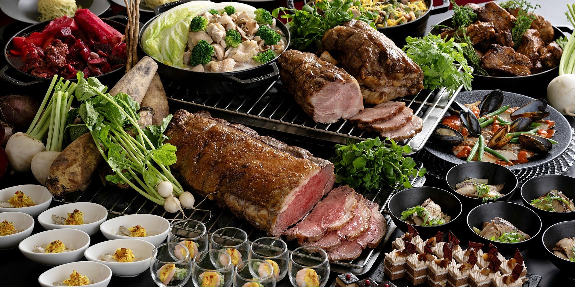 ガーデンコート - ANAクラウンプラザホテルグランコート名古屋