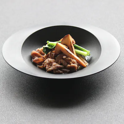 【10-11月:秋の3連休特別企画】 松茸、トリュフ。