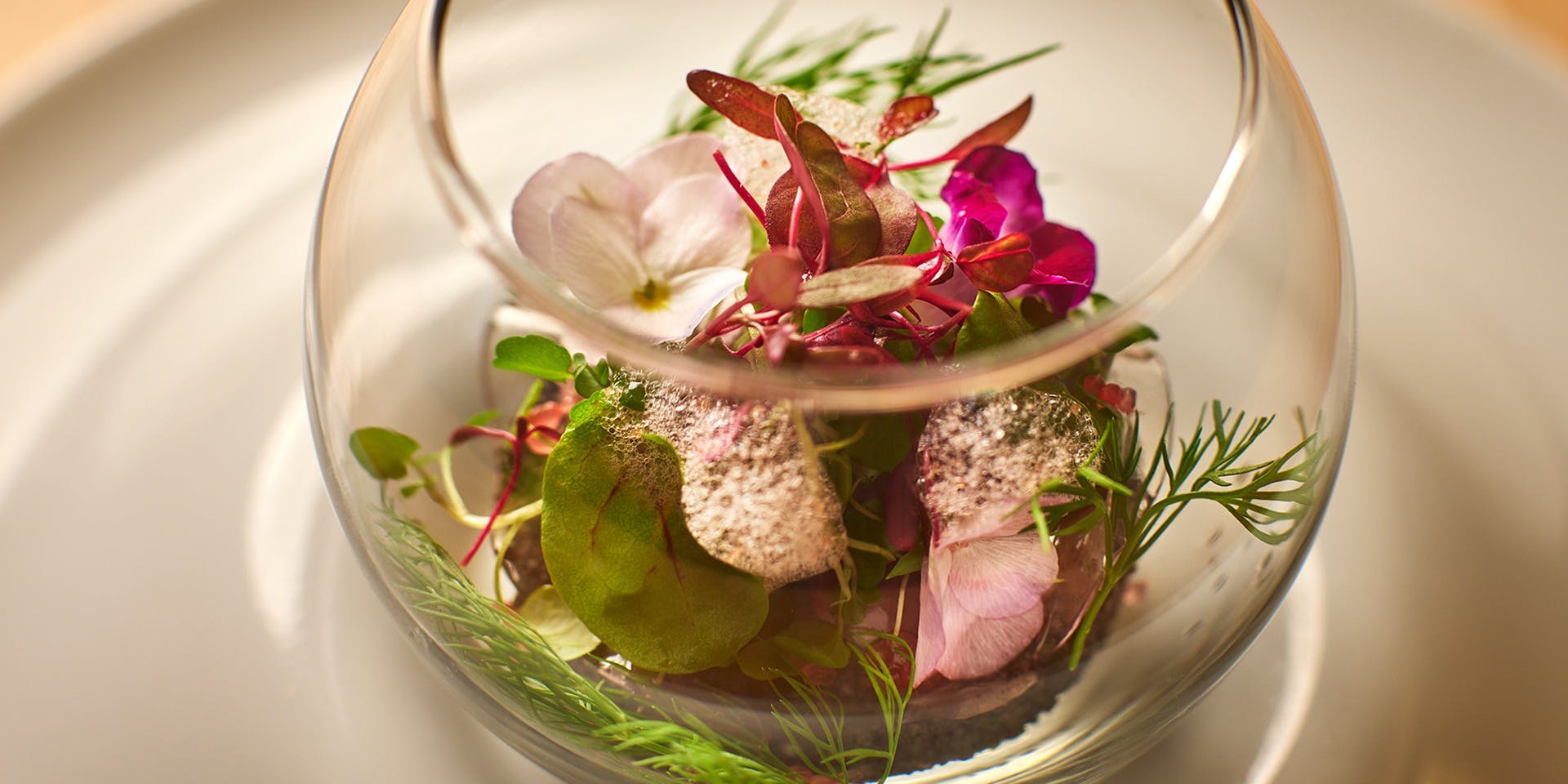 銀座フレンチ ＆ ワインバー 地球星 - 画像5