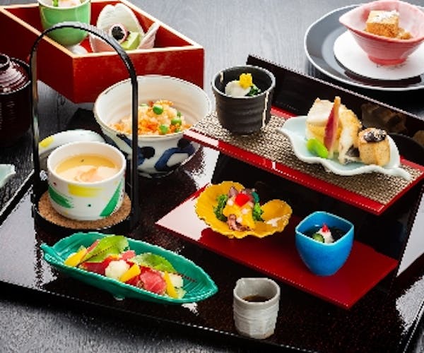 ランチ 女子会 名駅 なだ万茶寮 Jrセントラルタワーズ13f Okaimonoモール レストラン ランチ 女子会 名駅 なだ万茶寮 Jrセントラルタワーズ13f Okaimonoモール レストラン