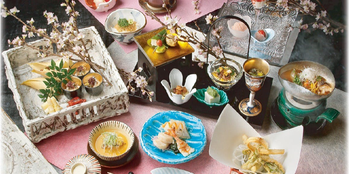 名駅 なだ万茶寮 ／JRセントラルタワーズ13F - 画像9