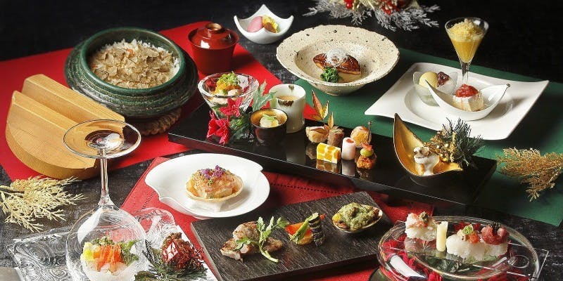 名駅 なだ万茶寮 ／JRセントラルタワーズ13F - 画像18