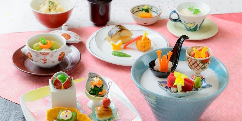 名駅 なだ万茶寮 ／JRセントラルタワーズ13F - 画像10