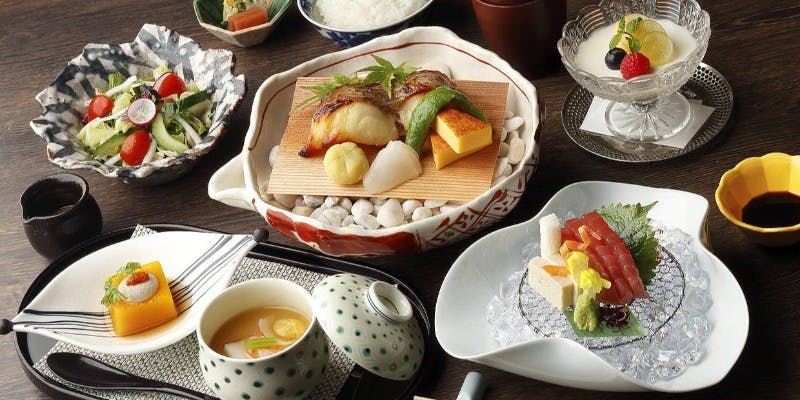 名駅 なだ万茶寮 ／JRセントラルタワーズ13F - 画像16