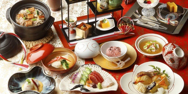 名駅 なだ万茶寮 ／JRセントラルタワーズ13F - 画像20