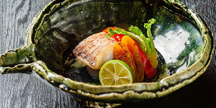 名駅 なだ万茶寮 ／JRセントラルタワーズ13F - 画像6