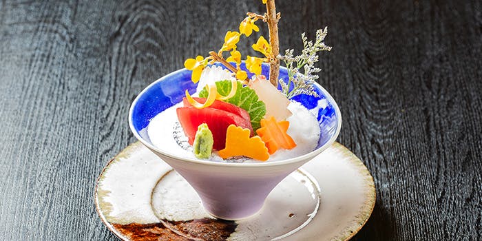 名駅 なだ万茶寮 ／JRセントラルタワーズ13F - 画像7