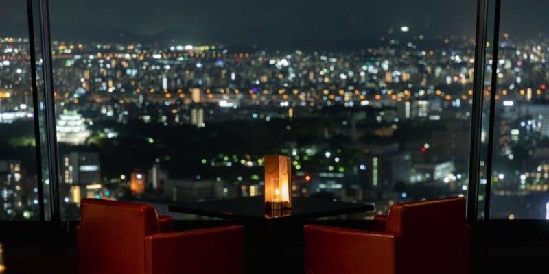 【記念日プライムディナー】和牛サーロインやオマール海老など豪華6品と記念日向け特典付（※席指定不可）